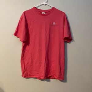 Pink simply southern shirt